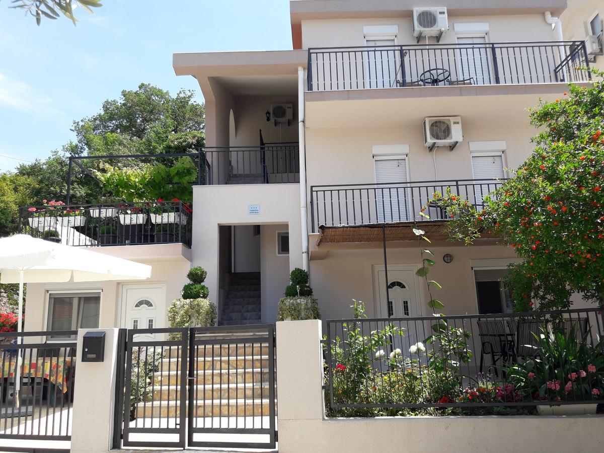 Vila Lucice Petrovac Εξωτερικό φωτογραφία