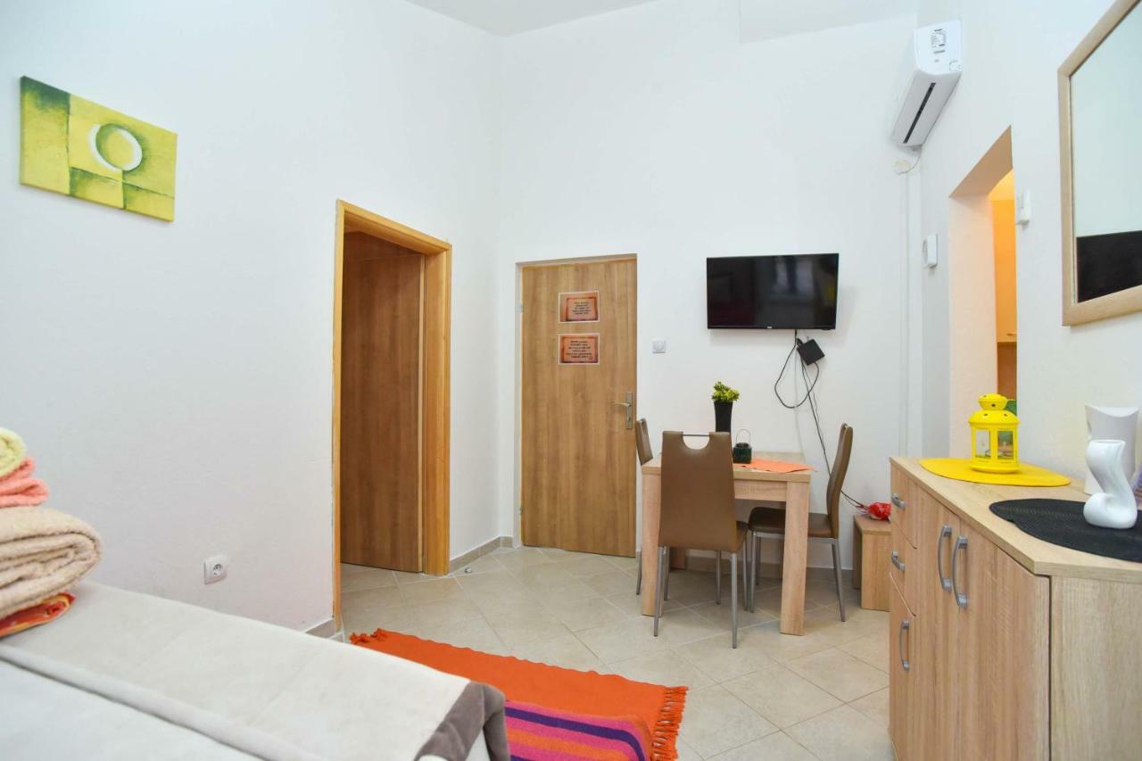 Vila Lucice Petrovac Εξωτερικό φωτογραφία